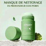 Masque de nettoyage en profondeur sans pores